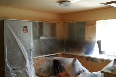 Ανακαίνιση Κουζίνας