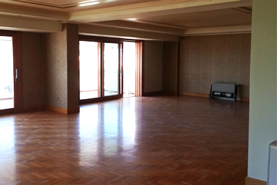 Ανακαίνιση Σαλονιού